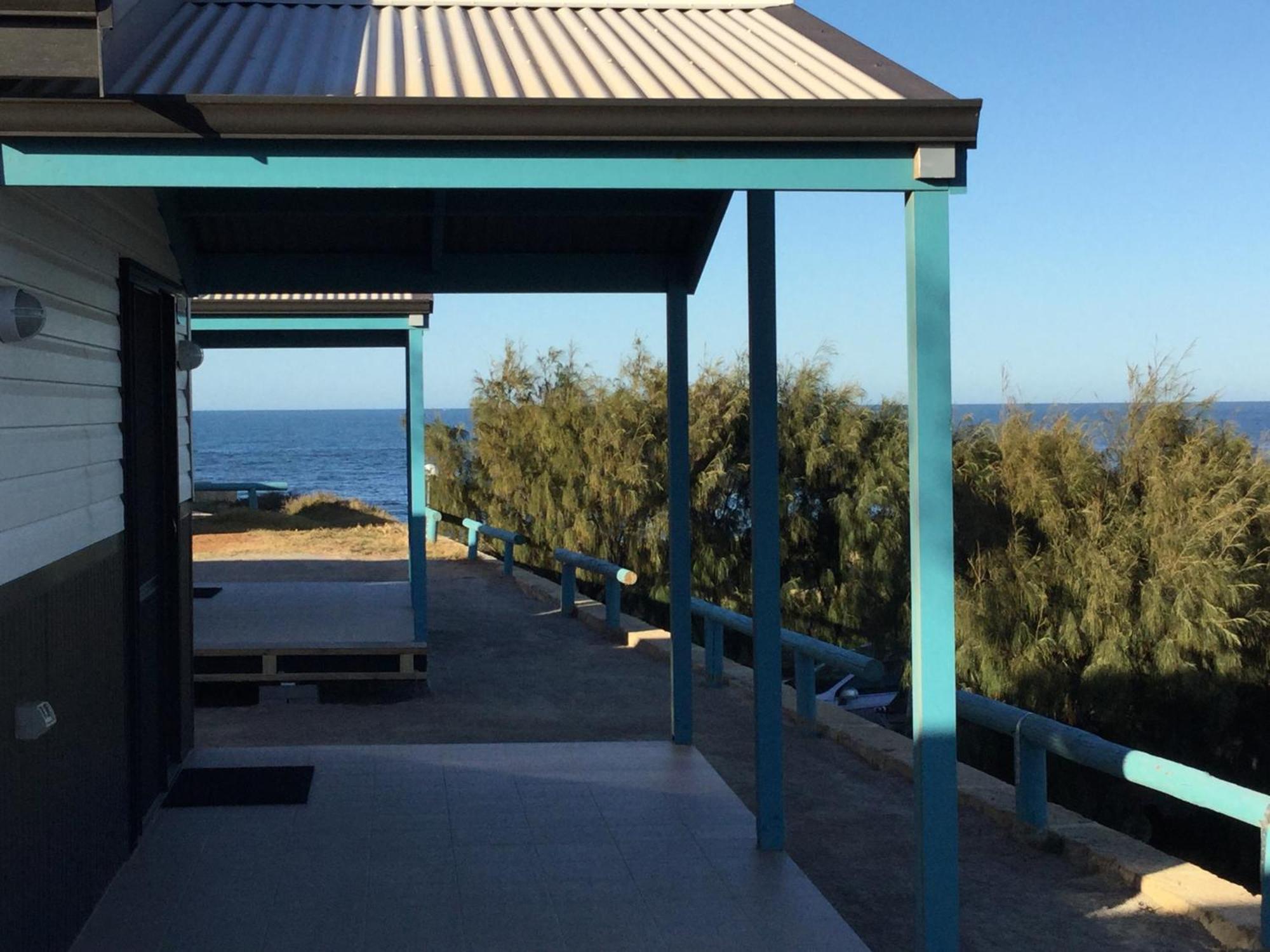 Hotel Dongara Tourist Park à Port Denison Extérieur photo