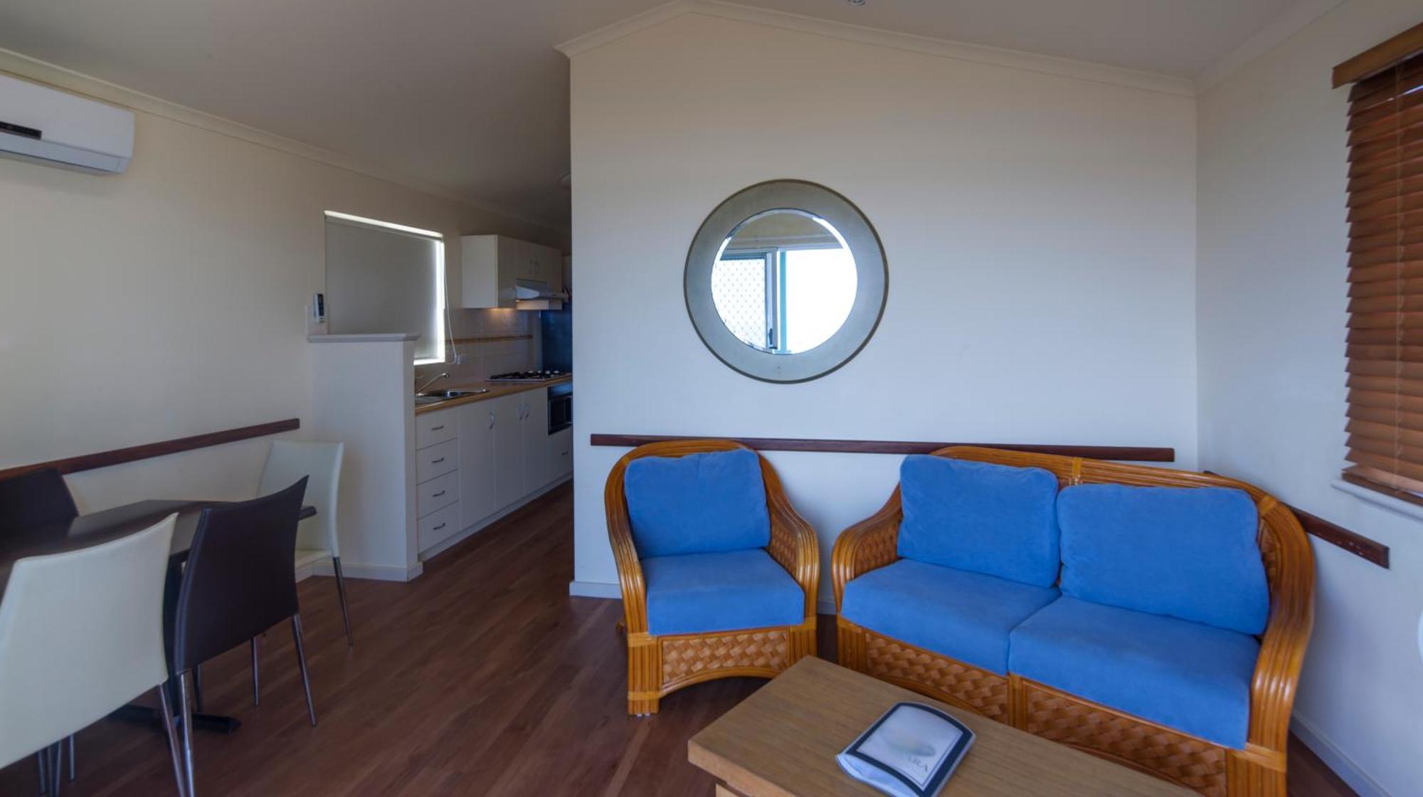 Hotel Dongara Tourist Park à Port Denison Extérieur photo