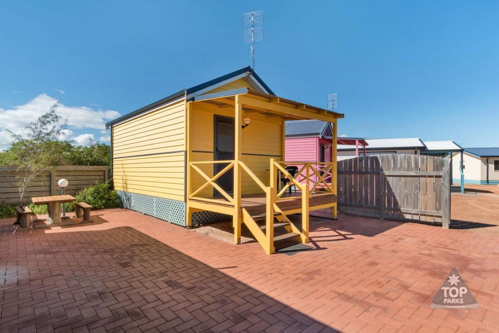Hotel Dongara Tourist Park à Port Denison Extérieur photo