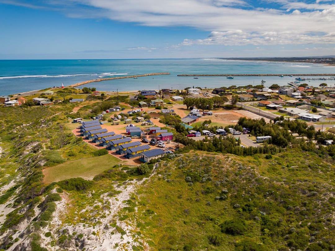 Hotel Dongara Tourist Park à Port Denison Extérieur photo