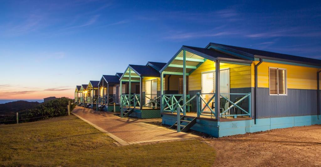 Hotel Dongara Tourist Park à Port Denison Extérieur photo